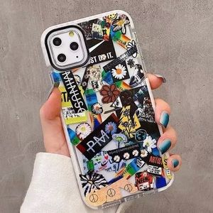 Customized iPhone case